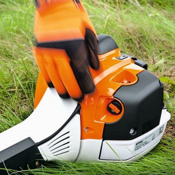 Кусторез Stihl FS 460 C-EM с ножом 41472000008