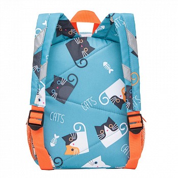 Рюкзак детский GRIZZLY RK-077-11 /1 cat