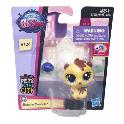На картинке изображен Игрушка Littlest Pet Shop фигурки зверюшек (A8229) Игрушка Littlest Pet Shop фигурки зверюшек (A8229)
