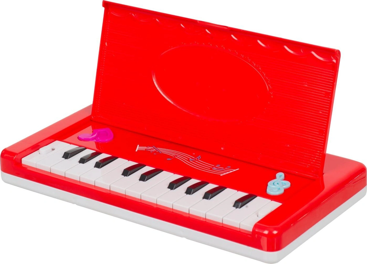 Музыкальный инструмент электроорган с пюпитром 5037