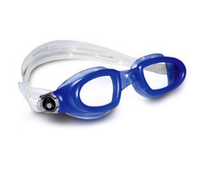 Очки для плавания Aqua Sphere Moby Kid blue 167890