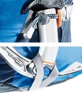 Рюкзак детский Deuter Fox 30 fire-arctic