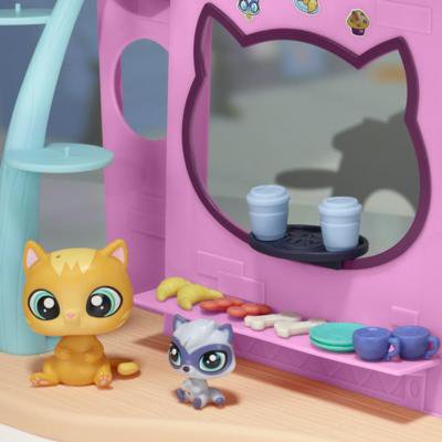 Игровой набор Littlest Pet Shop Кафе (B5479)