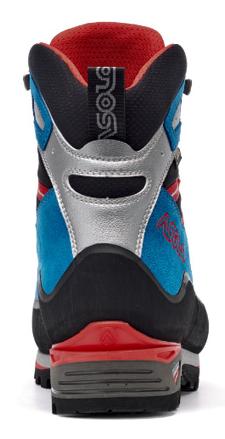 Ботинки для альпинизма Asolo Elbrus Gv aster/silver