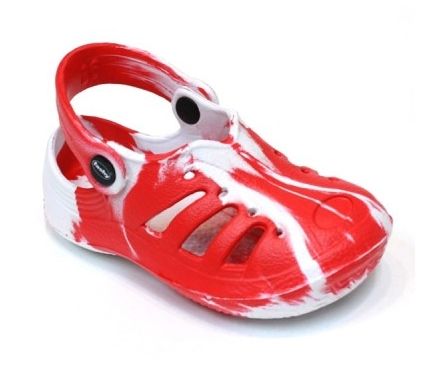 Сандали детские Fashy 7478-01 red