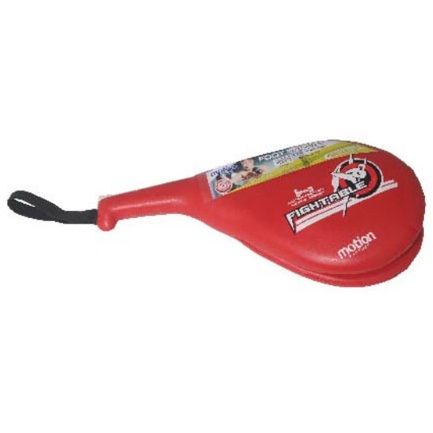 На картинке изображен Ракетка тхэквондо Motion Partner MP623 Ракетка тхэквондо Motion Partner MP623