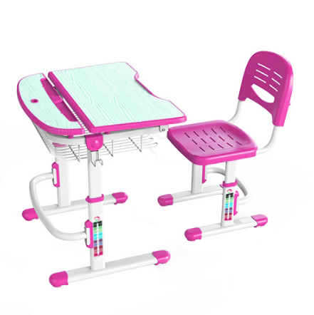 Детский комплект мебели Sundays pink C302-P