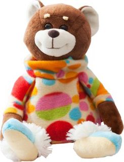 Мягкая игрушка Fancy Мишка Грелка TCD0G