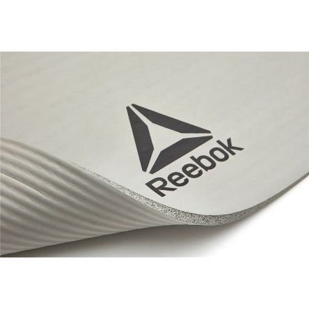 Тренировочный коврик Reebok 7 мм gray RAMT-11014GR