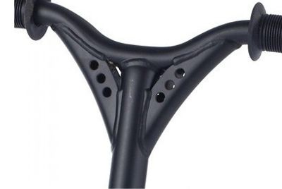 Самокат Micro Mx Trixx SA0104 black
