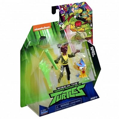 Фигурка Turtles Черепашки-ниндзя Эйприл О Нил 80806