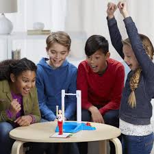 Настольная игра Hasbro Фантастик-гимнастик (C0376)