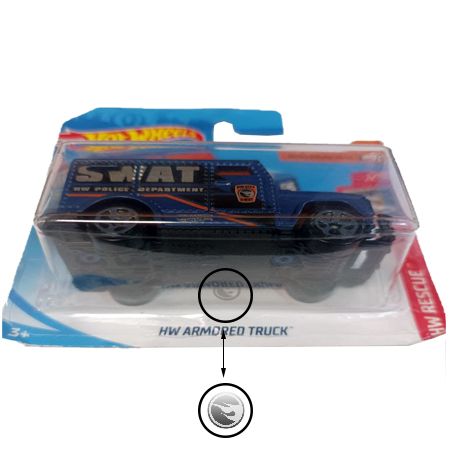 На картинке изображен Машинка Hot Wheels Базовой коллекции HW Armored Truck 182/250 (5875 FYF99) Машинка Hot Wheels Базовой коллекции HW Armored Truck 182/250 (5875 FYF99)