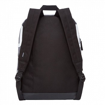 Городской рюкзак GRIZZLY RQ-009-2 /4 black/grey