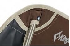 Складное кресло KingCamp Chair Sling Low 3827