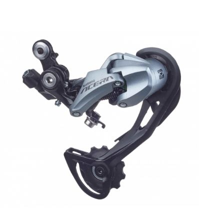 Переключатель задний Shimano RD-M3000 SGS 58121