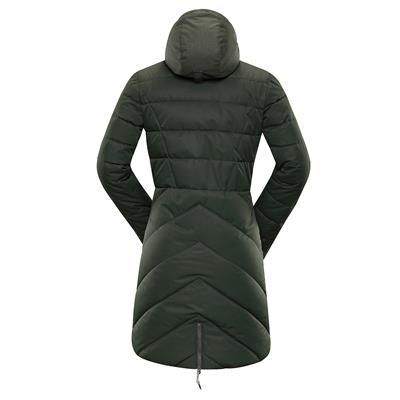 Пальто женское Alpine Pro Tessa 3 Green