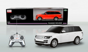 Игрушка Rastar на р/у Range Rover S 48500