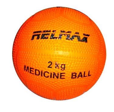 Мяч медицинбол Relmax 2 кг