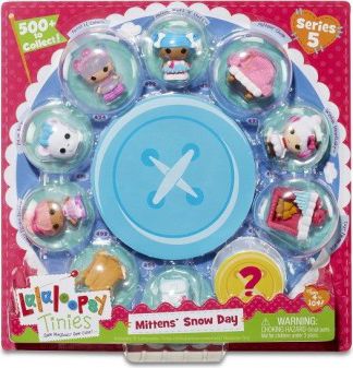 Куклы Lalaloopsy Tinies малютки 544005E4C