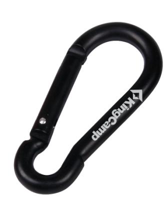 Брелок KingCamp Carabiner Shape Gourd 8013