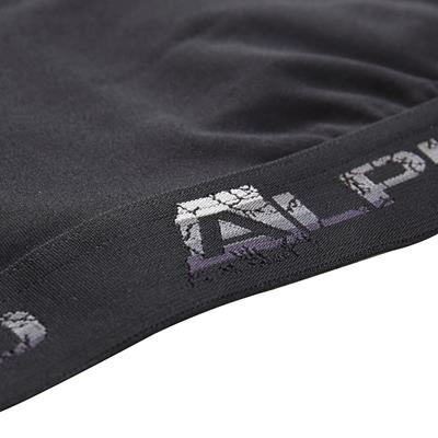 Женский спортивный бра-топ Alpine Pro Tenta 3 Black