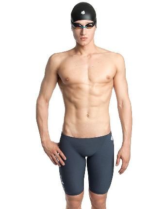 Гидрокостюм Mad Wave Carbshell Man Jammer gray