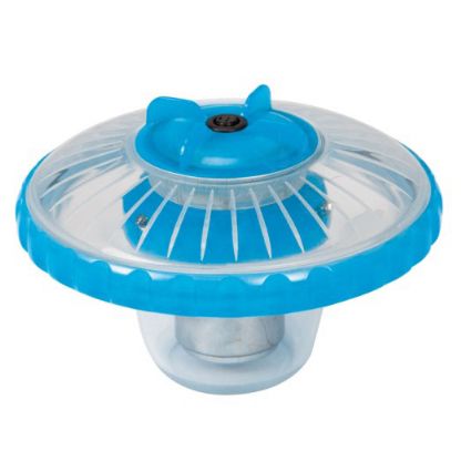 На картинке изображен Плавающая подсветка для бассейна Intex 28690 Плавающая подсветка для бассейна Intex 28690