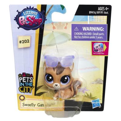 На картинке изображен Игрушка Littlest Pet Shop фигурки зверюшек (A8229) Игрушка Littlest Pet Shop фигурки зверюшек (A8229)