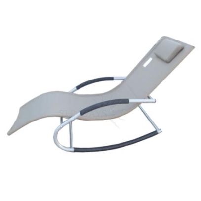 На картинке изображен Шезлонг Sundays grey С11354/770504АМ Шезлонг Sundays grey С11354/770504АМ