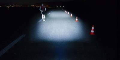 Фара передняя Sigma Sport Aura 60 17700