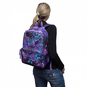 Рюкзак школьный GRIZZLY RD-830-1 /7 space