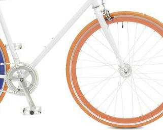 Велосипед Stinger Fix 28" (2015) White