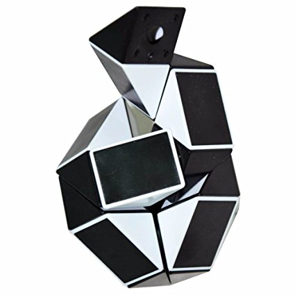 На картинке изображен Игрушка Maya Toys Головоломка-змейка 1816Y Игрушка Maya Toys Головоломка-змейка 1816Y