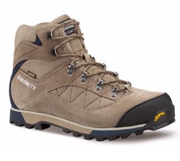 Ботинки Dolomite Zernez Gtx Walnut/Night Blue