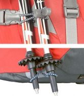 Рюкзак детский Deuter Fox 30 fire-arctic