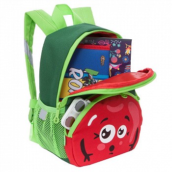 Рюкзак детский GRIZZLY RS-070-3 /2 apple
