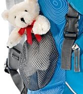 Рюкзак детский Deuter Schmusebar 8L Turquoise