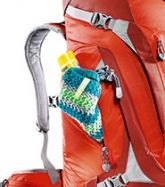 Рюкзак Deuter Act Trail Pro 34 petrol-khaki