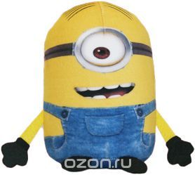 Игрушка-антистресс СмолТойс Миньон Стюарт 2926/ЖЛ/15