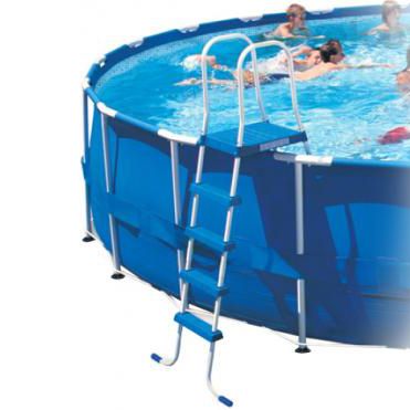 Лестница для бассейна Intex 28063 (132 см)
