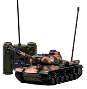 Игрушка Dream Makers Танковое сражение World Of Tanks RD128A