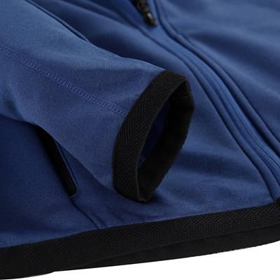 Джемпер мужской Alpine Pro MSWP201682 Blue