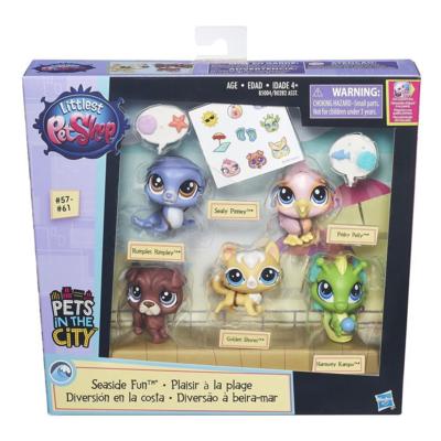 Игровой набор Littlest Pet Shop в ассортименте (B0282)