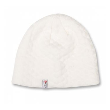 Шапка RedFox Pom white