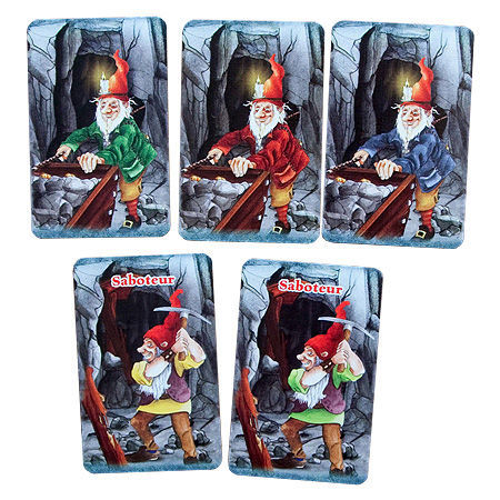 Настольная игра Стиль Жизни Гномы-вредители Делюкс 320507