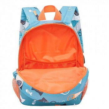 Рюкзак детский GRIZZLY RK-077-11 /1 cat