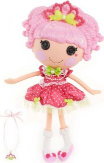 На картинке изображен Куклы Lalaloopsy Party Сияющая искорка 536215E4C Куклы Lalaloopsy Party Сияющая искорка 536215E4C