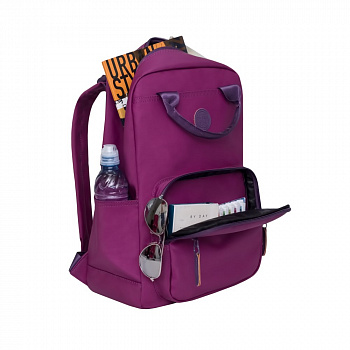 Рюкзак школьный GRIZZLY RD-839-1 /5 purple