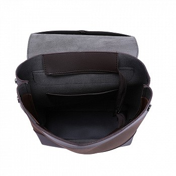 Городской рюкзак Ors Oro DW-948 /2 chocolate